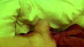 The Lady Performs Various Actions On My Cock In This Detailed Scene