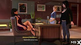 european teen models in fashion business seek entry level jobs in anime game.