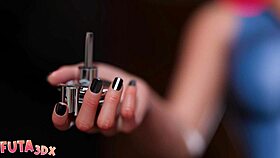 futa3dx where the teacher interacts with the cute blonde