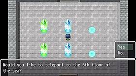 prince's friend gets naughty under the table with big tits and ass in ntr sisters