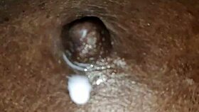 Wife's Boobs Milk During Intense Licking And Cunilingus