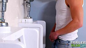 Brian Bonds barebacked by Ethan Sinns