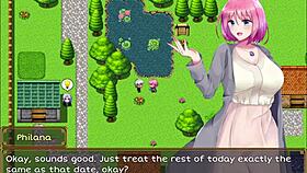 Got into the witch’s castle and found shady guys waiting! 🧙‍♀️