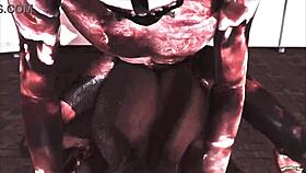 brown sugar anime cartoon with big tits and ass