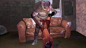 witch cheats in halloween sex