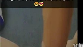 Sexting My Best Friends Dad Until I Cum!