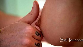 Watch This Hot Babe Ride Her Ass Like A Pro!