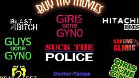 Doctor Tampa fucks Aria Nicole in exam room, is the new camera capturing every cumshot?