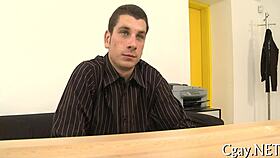 Dive into this hot homosexual sex scene 😏