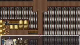 entering the ninja women's mansion in villainess quest part two