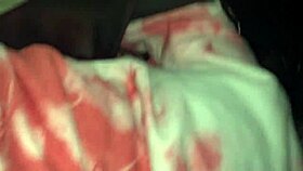 Did he give her a wild spin cycle in the laundromat car?