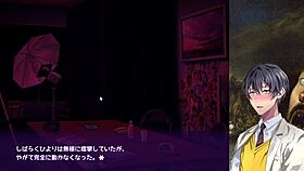 In this hentai anime, the final episode of the retaliation game where ejaculation means death.