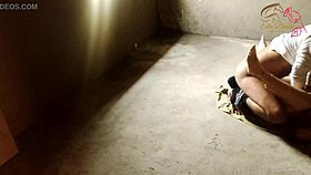 school girlfriend gets rough fucking in new house viral video