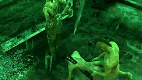 futa gets fucked in fallout 4