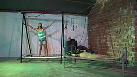 House of slaves of sex