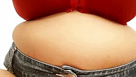 i'm soo horny playing with my big boobs, they feel amazing