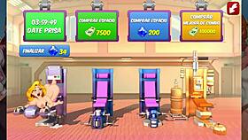 Explore The Sinful Town In This Anime Game Adventure