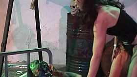 House of slaves of sex