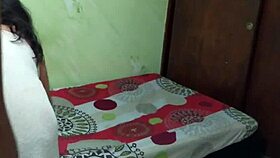 Horny Mother-in-Law Bent Over for Hard Amateur Pounding