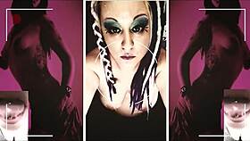 Romantic meeting with african big dick