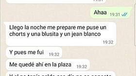 She Shares Her Second Unfaithful Fuck As A Latina Teen 18+ Part 3