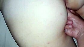 I finger my wife until she orgasms