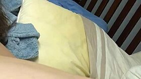 play with her pussy and ass while fingering and masturbating 😈