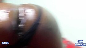 Best anal cumshot compilation with wife