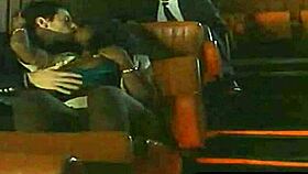 Hard Cinema F70 Delivers Raw Anal Action in Group Setting.