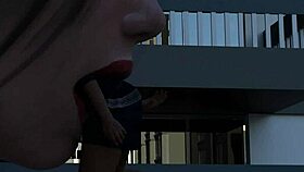 Watch GIANTESS in the CITY!