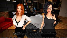 daughter for dessert chapter 12 gameplay walkthrough