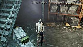 futa gets fucked in fallout 4