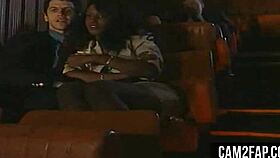 Hard Cinema F70 Delivers Raw Anal Action in Group Setting.