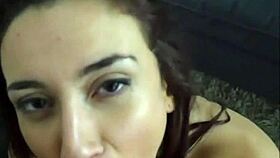 Teen step sister is sucking me off right now.