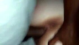 ultimate bbc vag milking mix with that fat slut