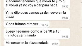 She Shares Her Second Unfaithful Fuck As A Latina Teen 18+ Part 3