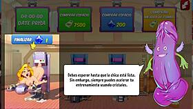 Explore The Sinful Town In This Anime Game Adventure