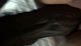 she just keeps squirting hard with that big black cock