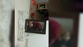 Milf Administrator Visits For Oral Fun