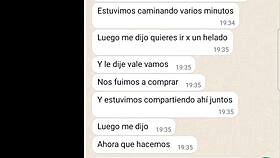 She Shares Her Second Unfaithful Fuck As A Latina Teen 18+ Part 3