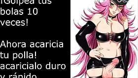 Joi Poison Futa Cbt Cei Pissplay Español