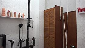 Alexandra Miret Sado 13 Transsexual Scene