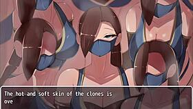 entering the ninja women's mansion in villainess quest part two