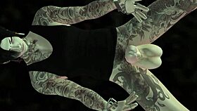 two guys with big cocks engage in hardcore gay sex