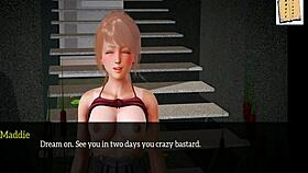 My new family explores erotic adventures