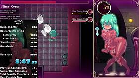 Mage Kanade's futanari dungeon quest adventure!