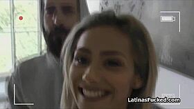 Fucking Perfect Latina Lingerie Babe In Medellin!