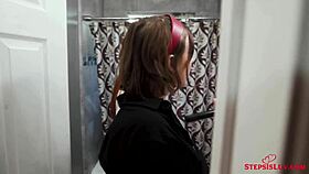 Black Friday bust with Riley Nixon Scarlett Mae and Tyler Cruise 😜