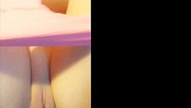 Hot teen 18+ fucked and cum covered on snap with creampie