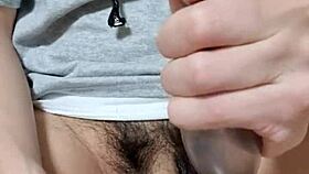 Korslaveman, sounding with a pumping toy—how wild is this?!